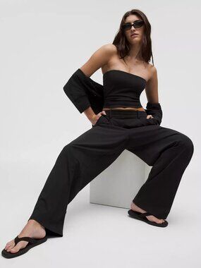 Daydrift High-Rise Wide-Leg Trouser Regular
